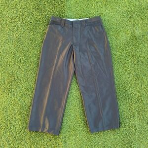 Buffalo Country Western Wear Men's Black Cowboy Dress Pants 34x26